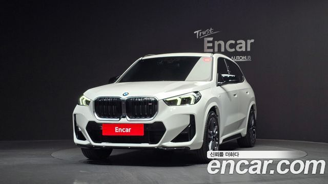 BMW X1 (U11) M35i xDrive 2024 — фото 3