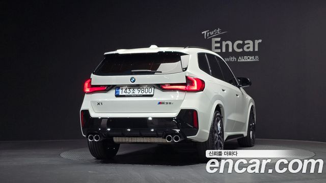 BMW X1 (U11) M35i xDrive 2024 — фото 4