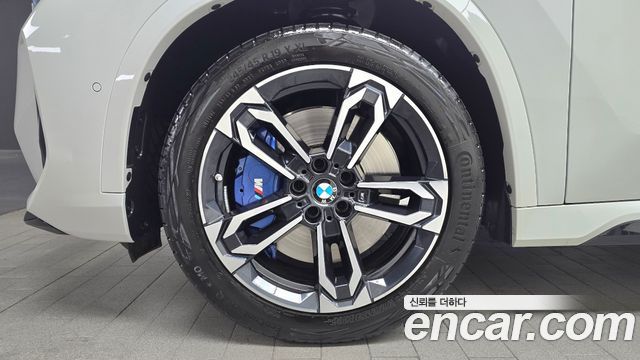 BMW X1 (U11) M35i xDrive 2024 — фото 5