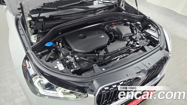 BMW X1 (U11) M35i xDrive 2024 — фото 6
