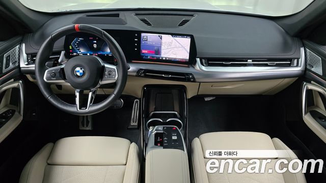 BMW X1 (U11) M35i xDrive 2024 — фото 7