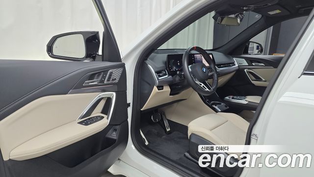 BMW X1 (U11) M35i xDrive 2024 — фото 10