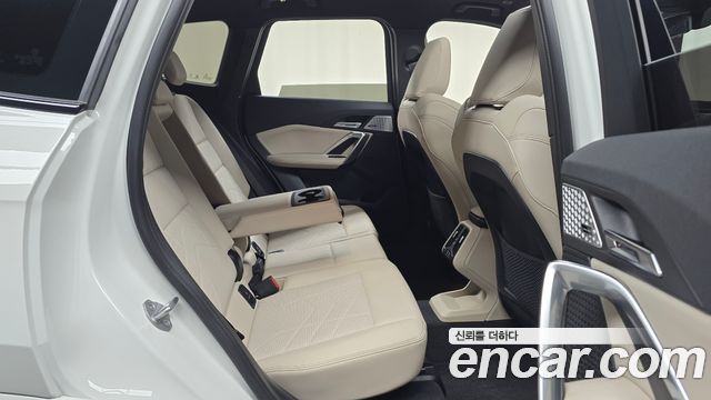 BMW X1 (U11) M35i xDrive 2024 — фото 12