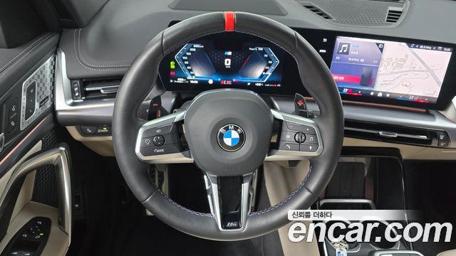 BMW X1 (U11) M35i xDrive 2024 — фото 13