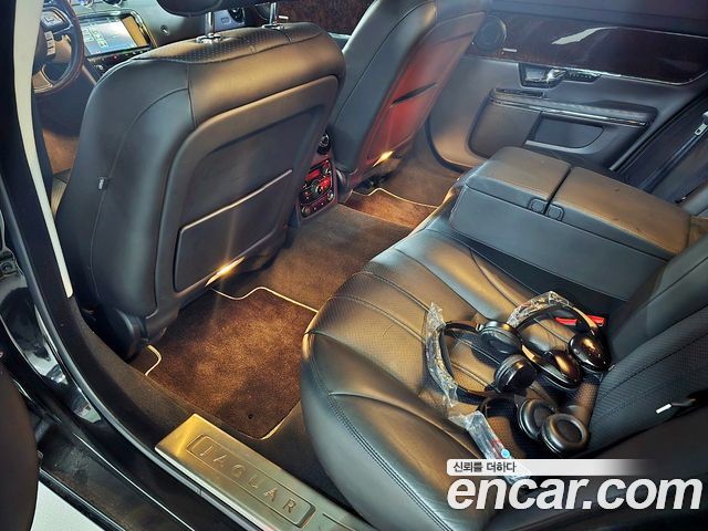 Jaguar XJ 3.0D Premium Luxury LWB X351 2011 — фото 21