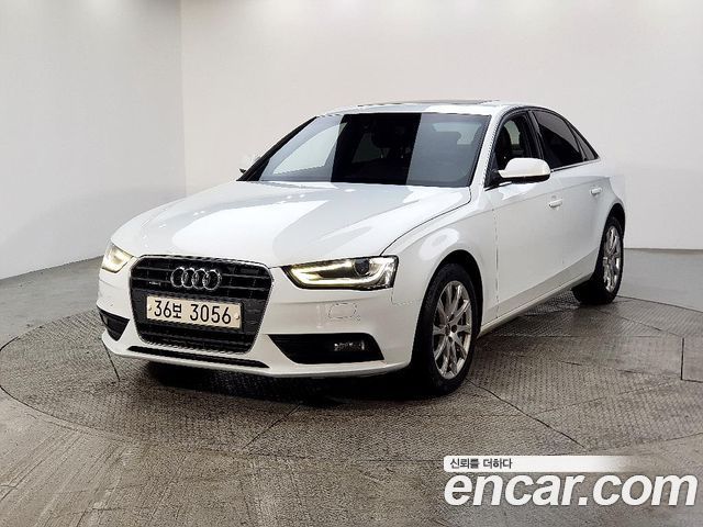 Audi A4 35 TDI Quattro Comfort Edition B8