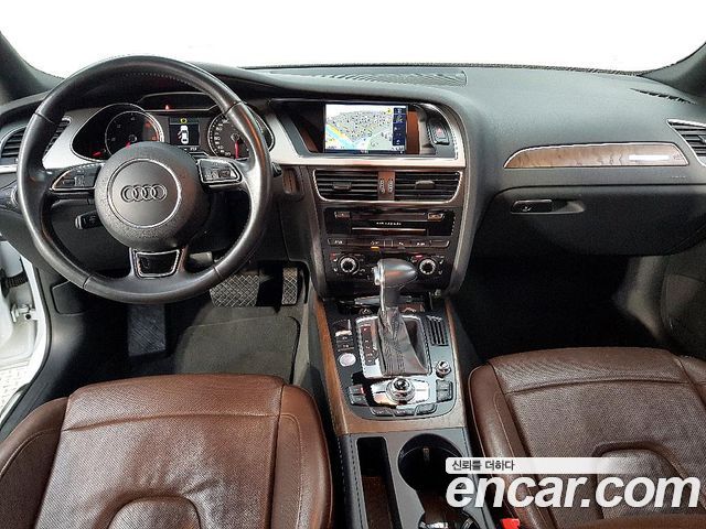 Audi A4 35 TDI Quattro Comfort Edition B8 2015 — фото 5