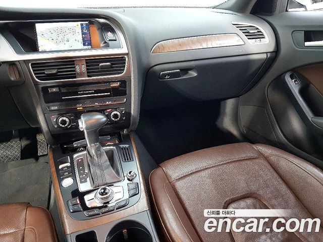 Audi A4 35 TDI Quattro Comfort Edition B8 2015 — фото 10