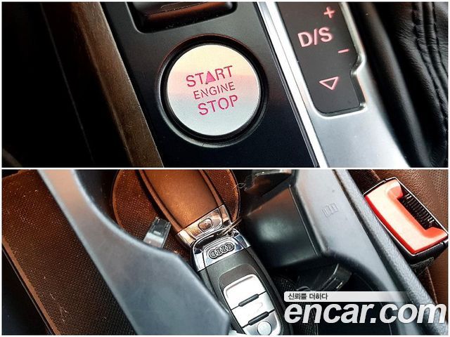 Audi A4 35 TDI Quattro Comfort Edition B8 2015 — фото 18