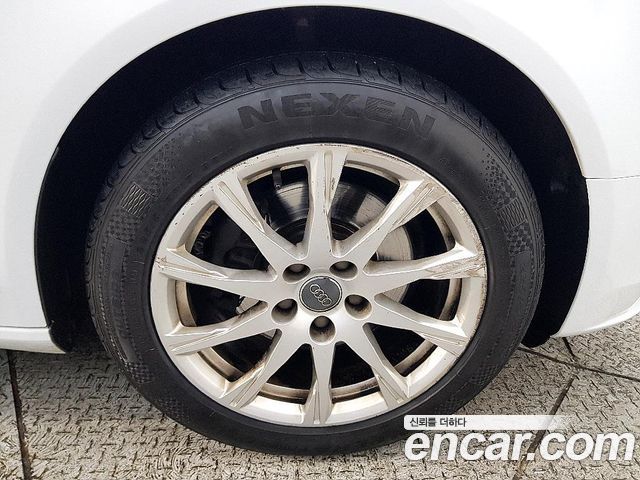 Audi A4 35 TDI Quattro Comfort Edition B8 2015 — фото 24