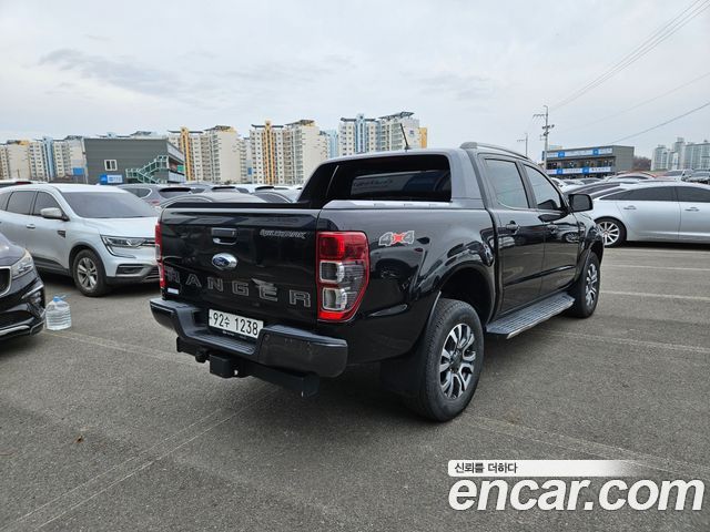 Ford Ranger (III) 2.0 Wildtrack 2021 — фото 2