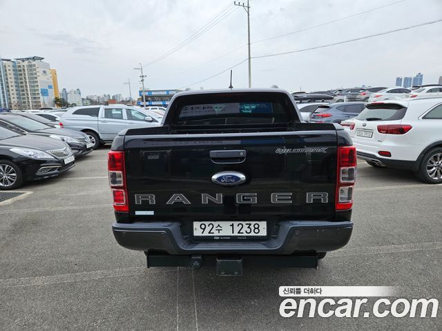 Ford Ranger (III) 2.0 Wildtrack 2021 — фото 4