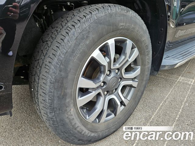 Ford Ranger (III) 2.0 Wildtrack 2021 — фото 5