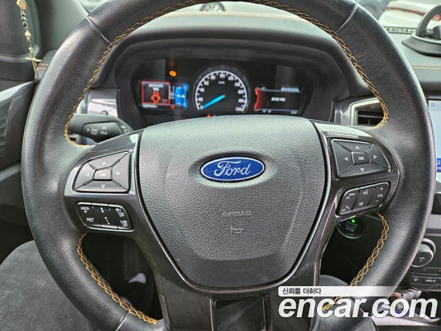 Ford Ranger (III) 2.0 Wildtrack 2021 — фото 6