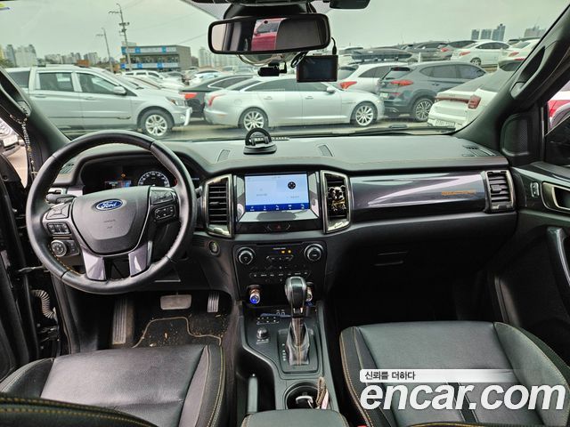 Ford Ranger (III) 2.0 Wildtrack 2021 — фото 7