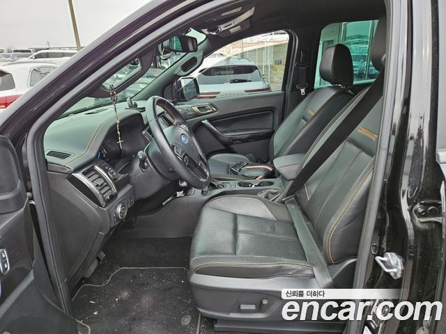 Ford Ranger (III) 2.0 Wildtrack 2021 — фото 10