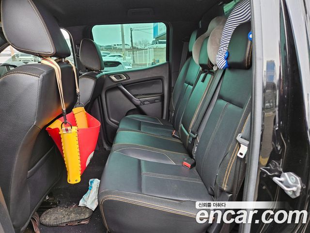 Ford Ranger (III) 2.0 Wildtrack 2021 — фото 15