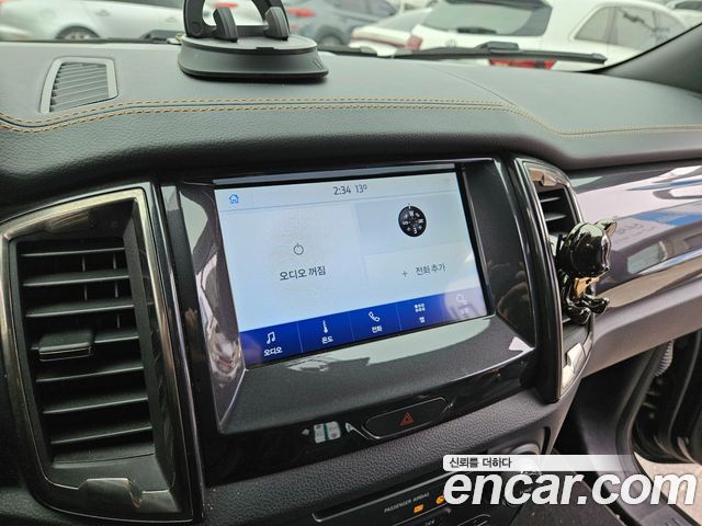 Ford Ranger (III) 2.0 Wildtrack 2021 — фото 16