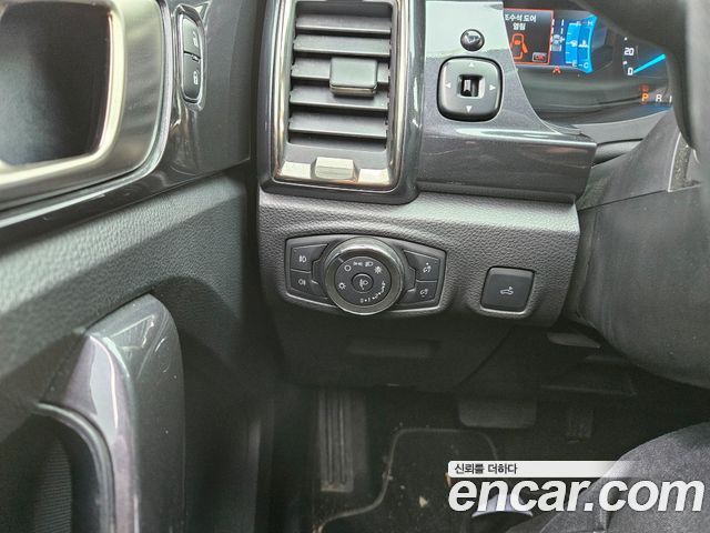 Ford Ranger (III) 2.0 Wildtrack 2021 — фото 19