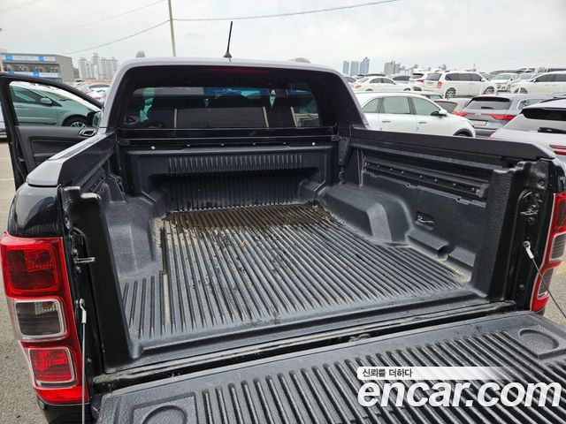 Ford Ranger (III) 2.0 Wildtrack 2021 — фото 21