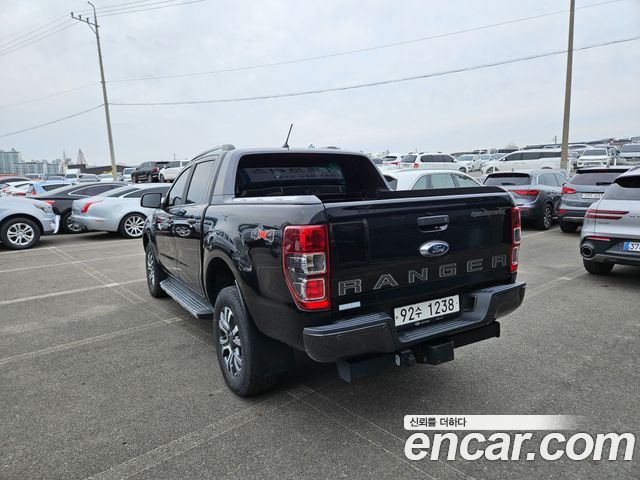 Ford Ranger (III) 2.0 Wildtrack 2021 — фото 23