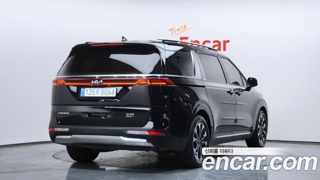 Kia Carnival (IV) Diesel 9-Seater Noblesse 2023 — фото 2