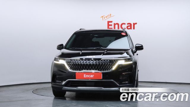 Kia Carnival (IV) Diesel 9-Seater Noblesse 2023 — фото 3