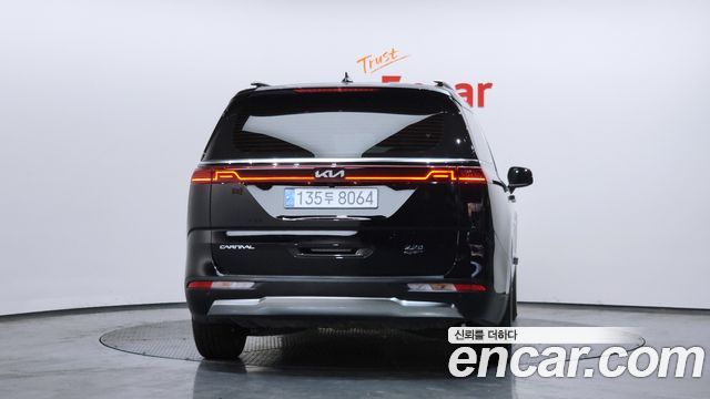 Kia Carnival (IV) Diesel 9-Seater Noblesse 2023 — фото 4
