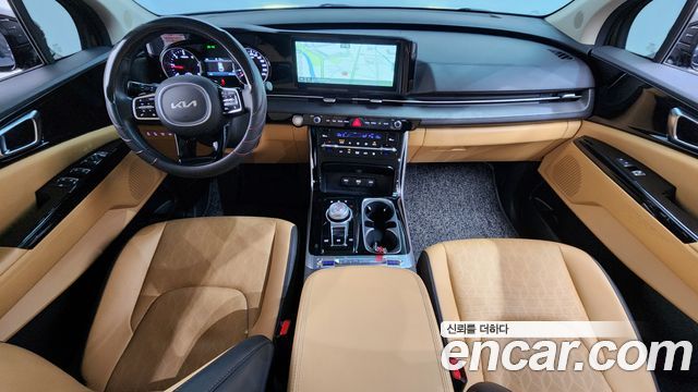 Kia Carnival (IV) Diesel 9-Seater Noblesse 2023 — фото 7