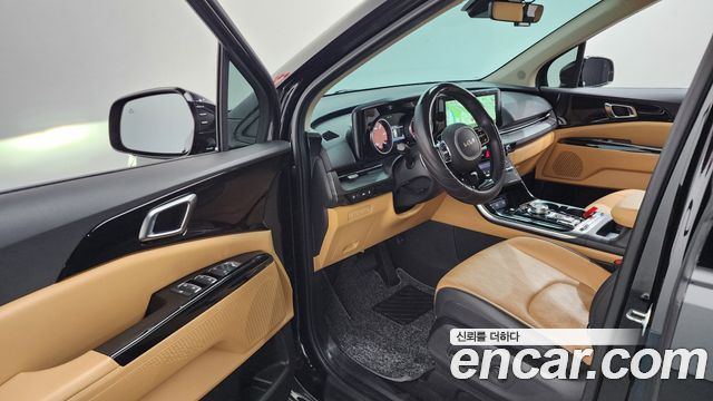 Kia Carnival (IV) Diesel 9-Seater Noblesse 2023 — фото 10