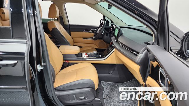 Kia Carnival (IV) Diesel 9-Seater Noblesse 2023 — фото 11