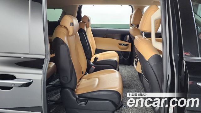 Kia Carnival (IV) Diesel 9-Seater Noblesse 2023 — фото 12