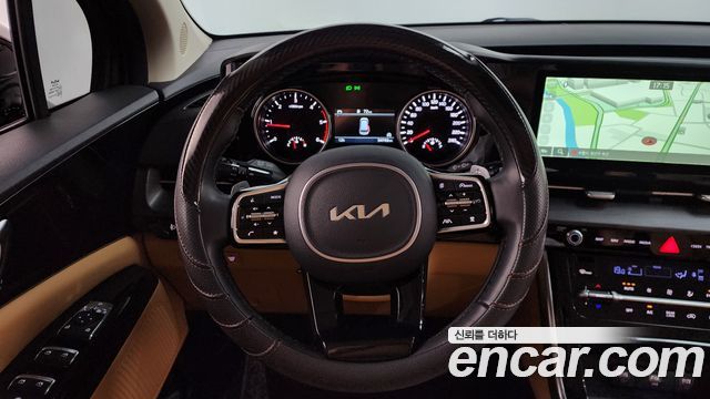 Kia Carnival (IV) Diesel 9-Seater Noblesse 2023 — фото 13