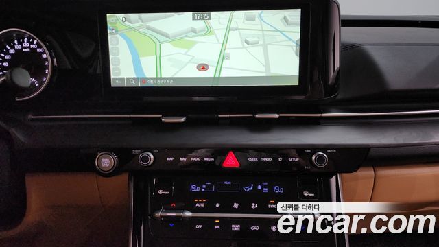 Kia Carnival (IV) Diesel 9-Seater Noblesse 2023 — фото 14