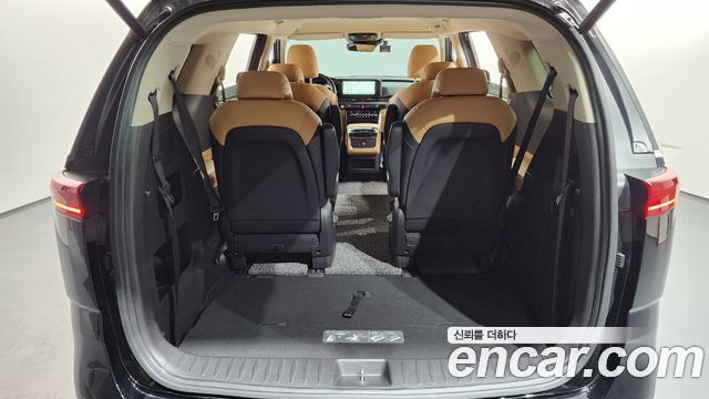 Kia Carnival (IV) Diesel 9-Seater Noblesse 2023 — фото 20