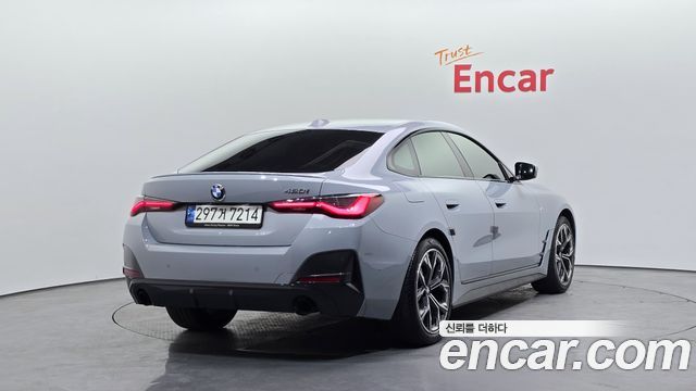 BMW 4 Series (G22) 420i First Edition GranCoupe 2022 — фото 2