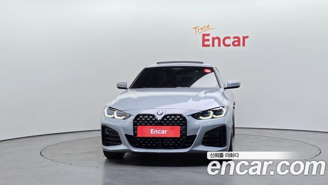 BMW 4 Series (G22) 420i First Edition GranCoupe 2022 — фото 3