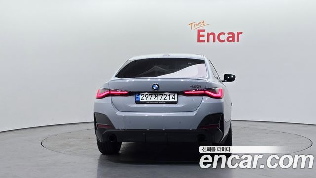 BMW 4 Series (G22) 420i First Edition GranCoupe 2022 — фото 4