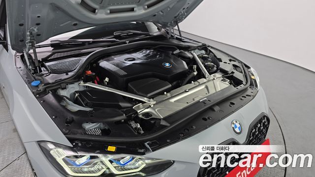 BMW 4 Series (G22) 420i First Edition GranCoupe 2022 — фото 6