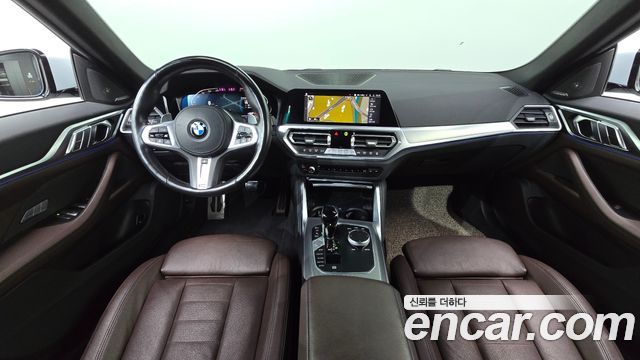 BMW 4 Series (G22) 420i First Edition GranCoupe 2022 — фото 7