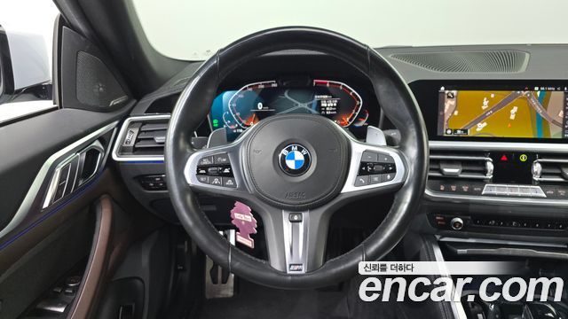 BMW 4 Series (G22) 420i First Edition GranCoupe 2022 — фото 13