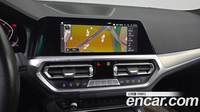 BMW 4 Series (G22) 420i First Edition GranCoupe 2022 — фото 14