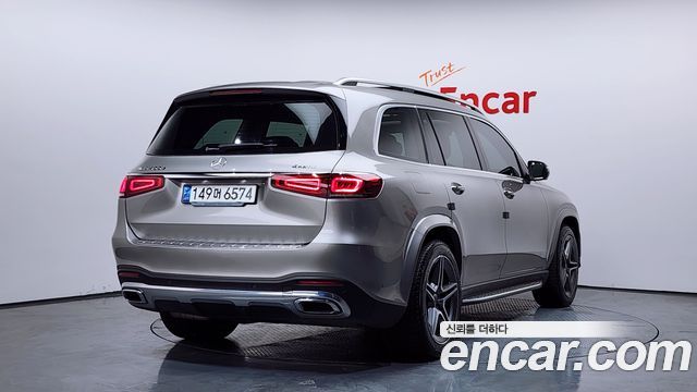 Mercedes-Benz GLS-Class (X167) GLS400d 4MATIC 2020 — фото 2