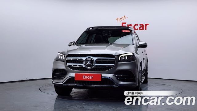 Mercedes-Benz GLS-Class (X167) GLS400d 4MATIC 2020 — фото 3