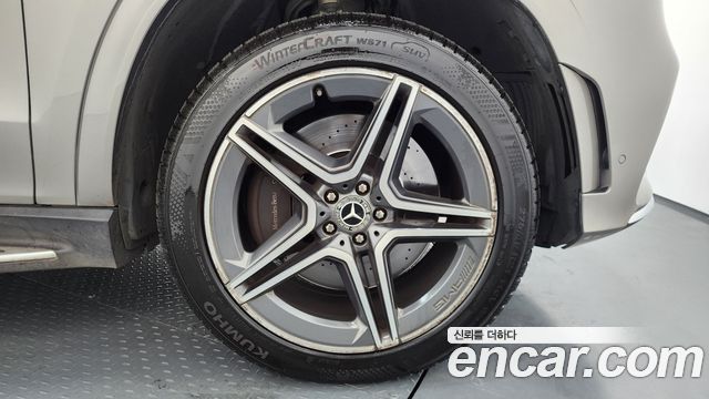 Mercedes-Benz GLS-Class (X167) GLS400d 4MATIC 2020 — фото 5