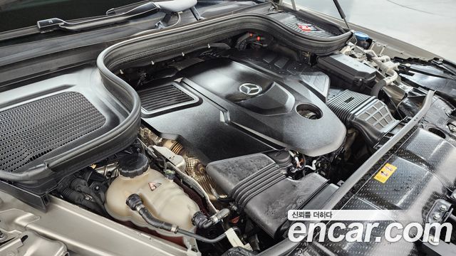 Mercedes-Benz GLS-Class (X167) GLS400d 4MATIC 2020 — фото 6