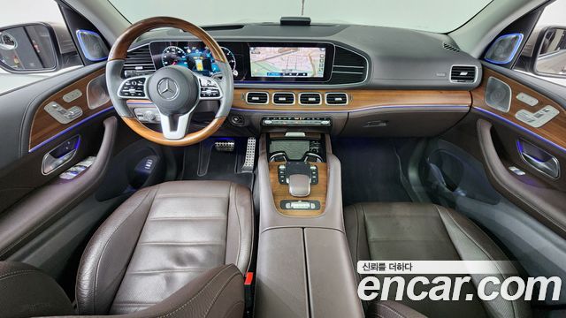 Mercedes-Benz GLS-Class (X167) GLS400d 4MATIC 2020 — фото 7
