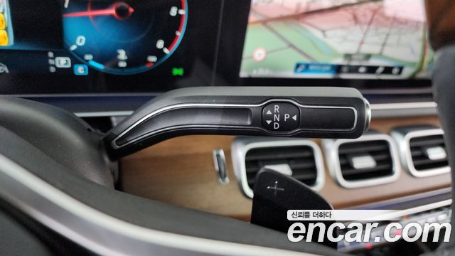 Mercedes-Benz GLS-Class (X167) GLS400d 4MATIC 2020 — фото 9
