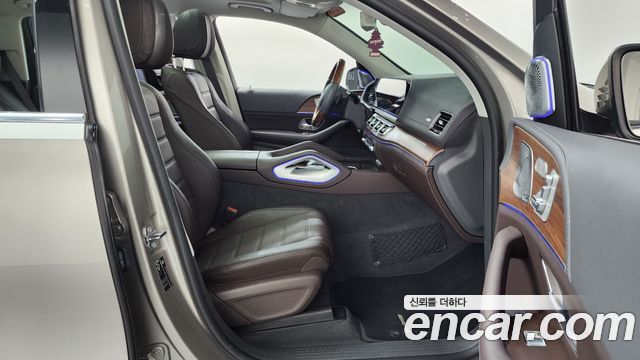 Mercedes-Benz GLS-Class (X167) GLS400d 4MATIC 2020 — фото 11