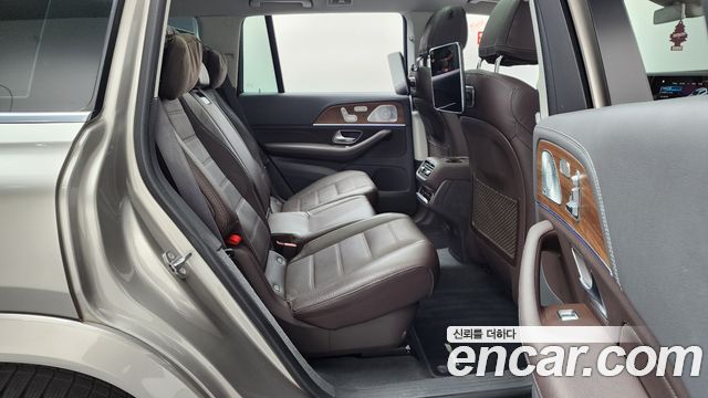 Mercedes-Benz GLS-Class (X167) GLS400d 4MATIC 2020 — фото 12